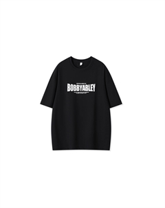 Футболка унисекс, Железно-серый Bobby abley