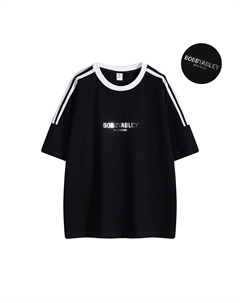 Футболка унисекс, Светло-серый Bobby abley