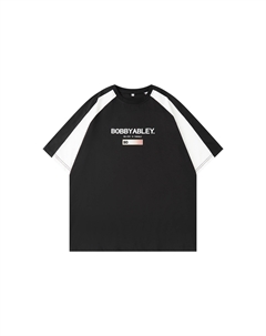 Футболка унисекс, Голубой (2451) Bobby abley