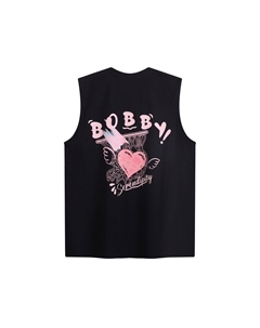 Жилет унисекс, Серый Bobby abley