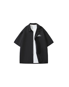 Рубашка унисекс, Белый Bobby abley