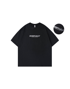 Футболка унисекс, Железно-серый Bobby abley