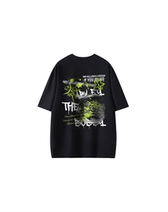 Футболка унисекс, голубое озеро Bobby abley