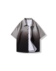 Рубашка унисекс, Синий (9969) Bobby abley