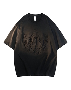 Футболка унисекс, Черный Bobby abley