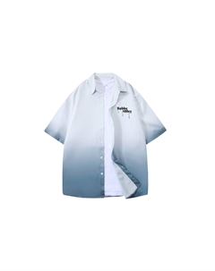 Рубашка унисекс, Белый/Розовый Bobby abley