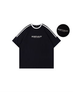 Футболка унисекс, Белый Bobby abley