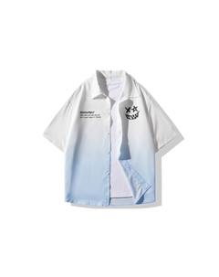 Рубашка унисекс, Серый/Черный Bobby abley