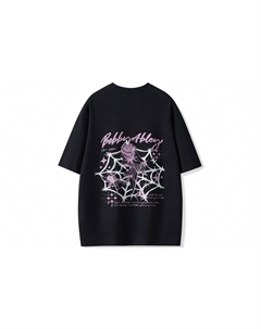 Футболка унисекс, Светло-синий Bobby abley