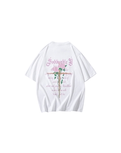 Футболка унисекс, Кляйн Блю Bobby abley