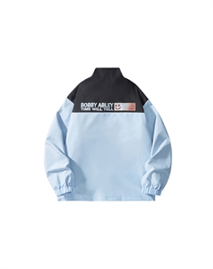 Куртка унисекс, Слоновая кость (контрастная версия) Bobby abley