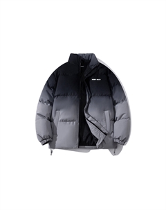 Стеганая куртка унисекс, Розовый (входит в толстовку) Bobby abley