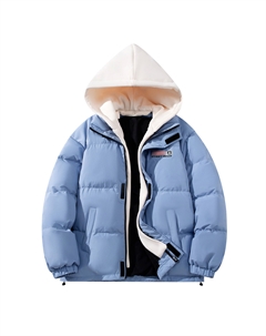 Куртка Down Unisex, голубой Bobby abley