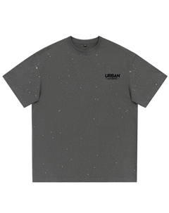 Футболка унисекс, Белый Urban authentic