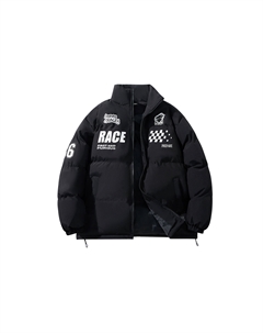 Стеганая куртка унисекс, Серый (входит в толстовку) Bobby abley