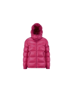 Женский пуховик, Розовый Moncler