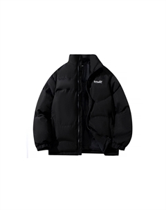 Стеганая куртка унисекс, Черный Bobby abley