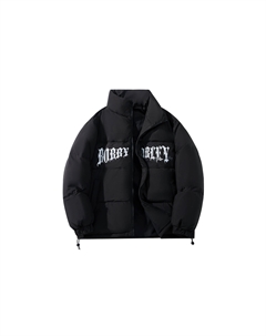 Пуховик унисекс, Светло-синий Bobby abley