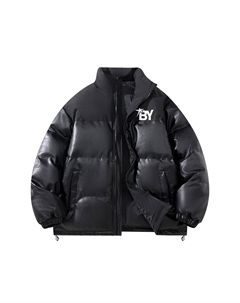 Стеганая куртка унисекс, Серый Bobby abley