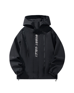 Куртка унисекс для активного отдыха, Зеленый Bobby abley