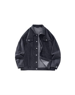 Джинсовая куртка унисекс, 608 Синий Bobby abley