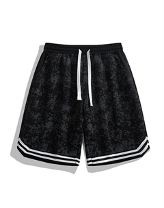 Повседневные шорты унисекс, Черный Bobby abley