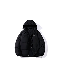 Пуховик унисекс, Черный (входит в толстовку) Bobby abley