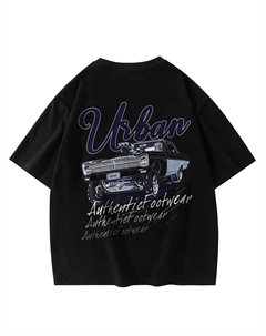 Футболка унисекс, Белый Urban authentic