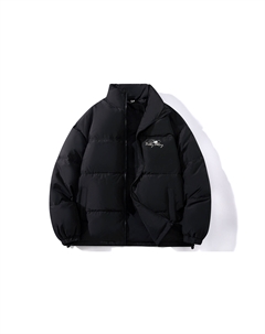 Пуховик унисекс, Фиолетовый Bobby abley