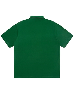 Рубашка поло унисекс, Хизер Грей Red dragonfly