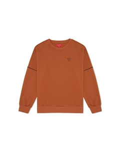 Толстовка унисекс, Коричневый Guess