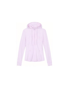 Женская куртка, Розовый/МЭПК Lululemon