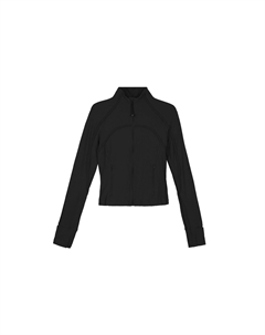 Женское укороченное пальто, каштан Lululemon