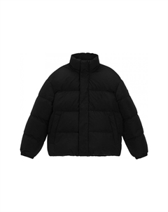 Пуховик унисекс, Легкий чай с молоком Guess