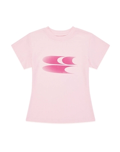 Женская футболка, Голубое небо Crying center