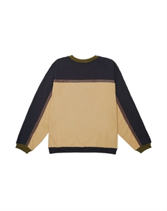 Толстовка унисекс, Хаки Crying center