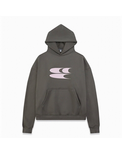 Толстовка унисекс, Хизер Грей Crying center