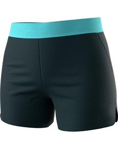 Женские спортивные шорты 24/7, синий Dynafit