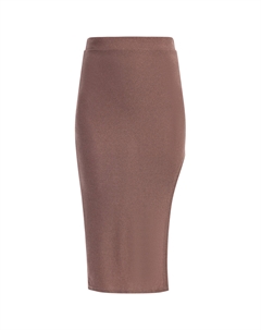 Юбка до колена Bleistift, цвет Altrosa Faina
