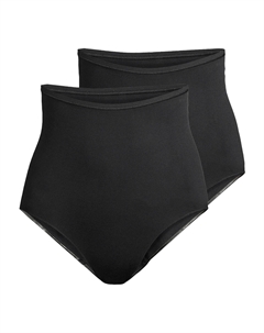 Трусы High Waist Panty Inshape, черный Speidel