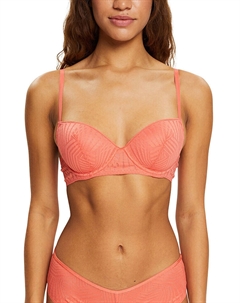 Бюстгальтер с косточками, оранжевый Esprit