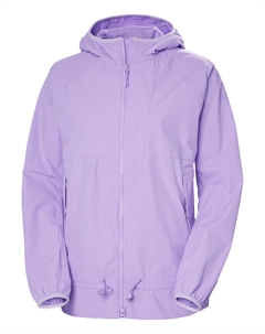 Дождевик Essence, фиолетовый Helly hansen
