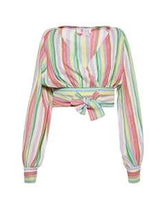 Блуза, розовый Izia