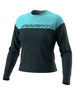 Женский свитер 24/7, синий Dynafit