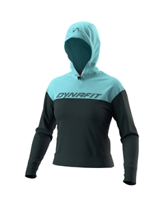 Женская толстовка 24/7, синий Dynafit