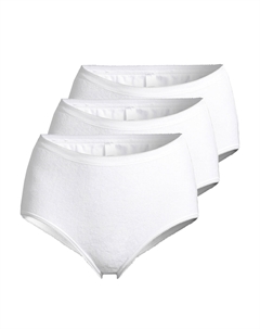 Трусы Hüft Britta, белый Speidel
