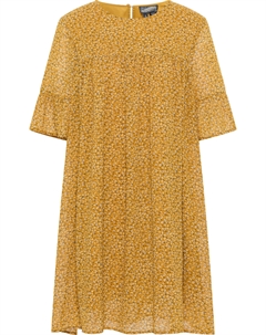 Платье, цвет Dunkelgelb Mehrfarbig Dreimaster