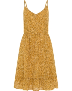 Платье, цвет Dunkelgelb Mehrfarbig Dreimaster