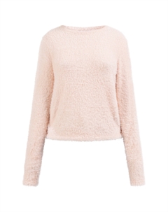 Свитер Strick, розовый Mymo