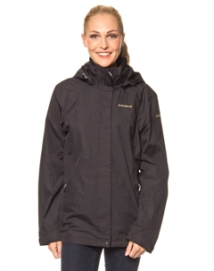 Дождевик Sahara, черный Helly hansen